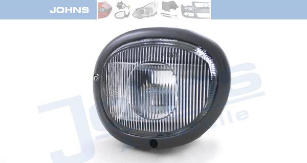 Johns 52 34 30 - Противотуманная фара autocars.com.ua