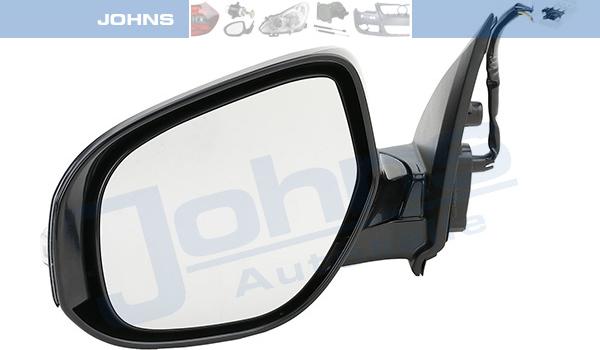 Johns 52 56 37-24 - Зовнішнє дзеркало autocars.com.ua