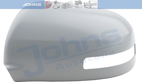 Johns 52 56 37-92 - Покриття, зовнішнє дзеркало autocars.com.ua