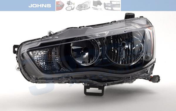 Johns 52 81 09-2 - Основна фара autocars.com.ua