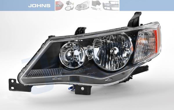 Johns 52 81 09 - Основна фара autocars.com.ua