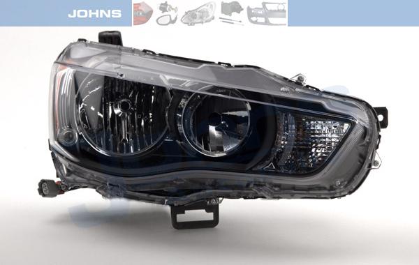 Johns 52 81 10-2 - Основна фара autocars.com.ua