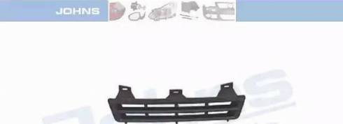 Johns 55 05 05 - Решітка радіатора autocars.com.ua
