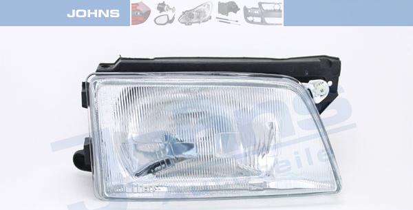 Johns 55 05 10 - Основна фара autocars.com.ua