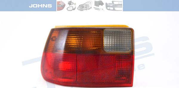 Johns 55 07 87-2 - Задній ліхтар autocars.com.ua