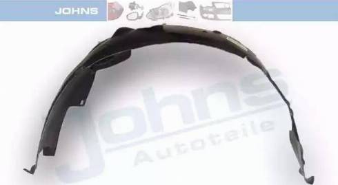 Johns 55 08 31 - Обшивка, колісна ніша autocars.com.ua