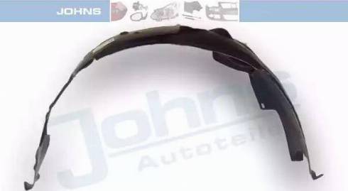 Johns 55 08 32 - Обшивка, колісна ніша autocars.com.ua