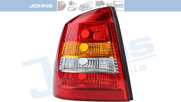 Johns 55 08 87-3 - Задній ліхтар autocars.com.ua