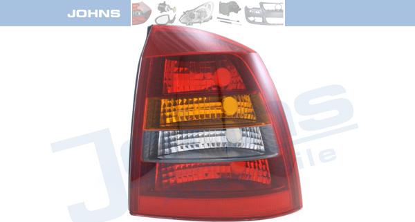 Johns 55 08 88-31 - Задній ліхтар autocars.com.ua