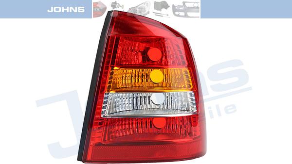 Johns 55 08 88-3 - Задній ліхтар autocars.com.ua