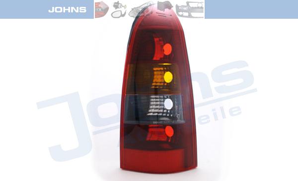 Johns 55 08 88-51 - Задній ліхтар autocars.com.ua