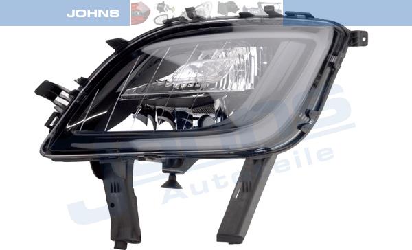 Johns 55 10 29-2 - Противотуманная фара autocars.com.ua