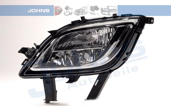 Johns 55 10 29 - Противотуманная фара autocars.com.ua