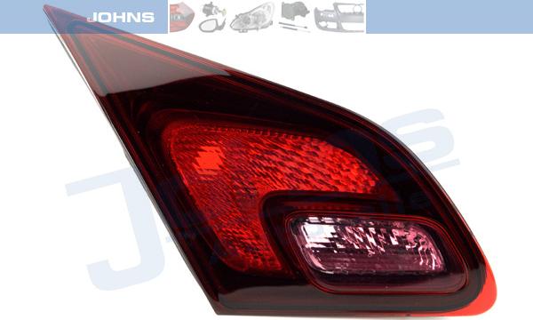 Johns 55 10 87-17 - Задній ліхтар autocars.com.ua