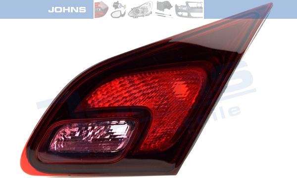 Johns 55 10 88-17 - Задній ліхтар autocars.com.ua