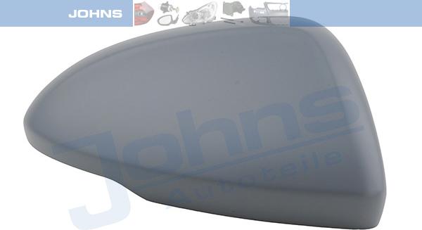 Johns 55 11 38-91 - Покриття, зовнішнє дзеркало autocars.com.ua