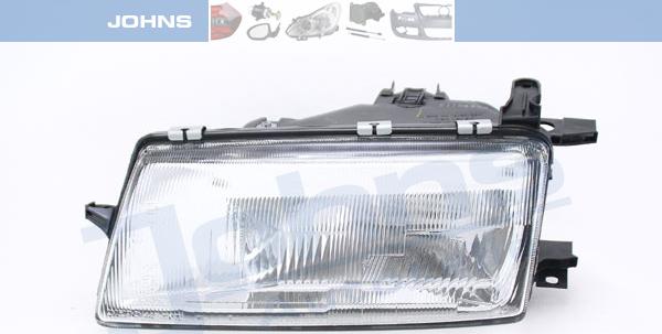 Johns 55 14 09-2 - Основна фара autocars.com.ua