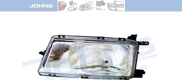 Johns 55 14 09 - Основна фара autocars.com.ua