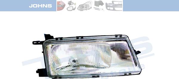 Johns 55 14 10 - Основна фара autocars.com.ua
