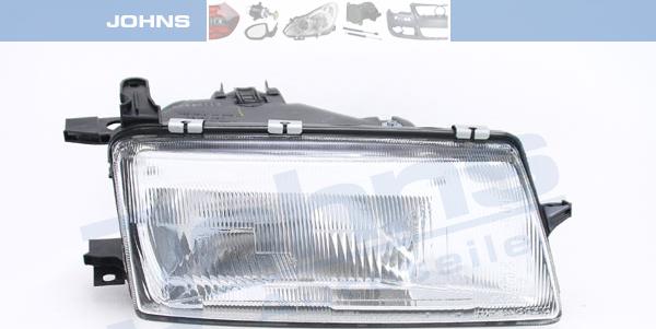 Johns 55 14 10-2 - Основна фара autocars.com.ua