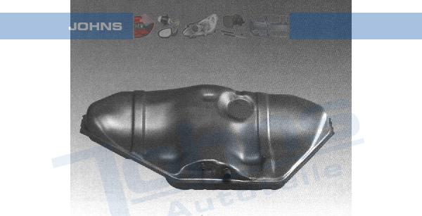 Johns 55 14 40-2 - Паливний бак autocars.com.ua
