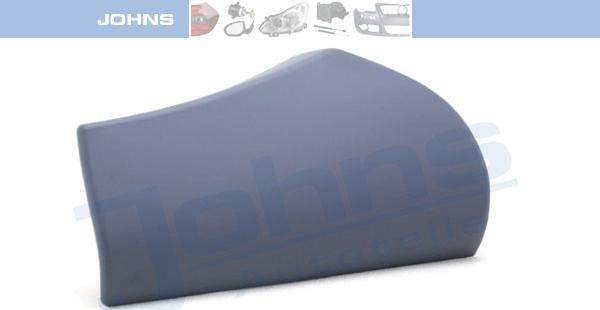 Johns 55 15 37-91 - Покриття, зовнішнє дзеркало autocars.com.ua