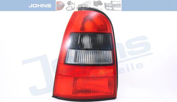 Johns 55 15 87-8 - Задній ліхтар autocars.com.ua