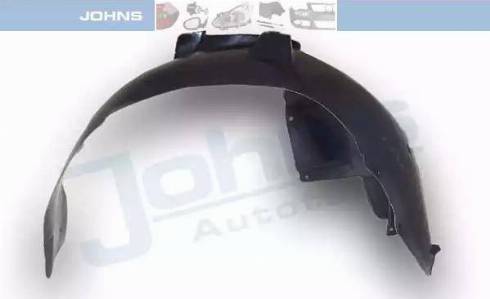 Johns 55 16 32 - Обшивка, колісна ніша autocars.com.ua