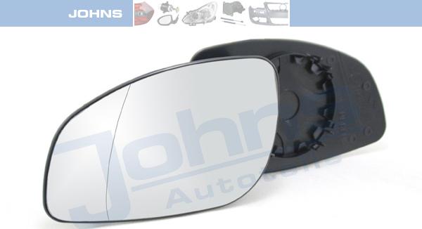 Johns 55 16 37-81 - Зеркальное стекло, наружное зеркало autodnr.net