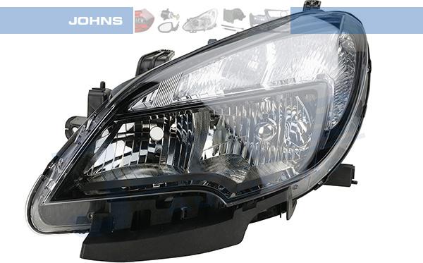 Johns 55 21 09-1 - Основна фара autocars.com.ua