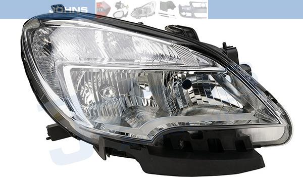 Johns 55 21 10 - Основна фара autocars.com.ua