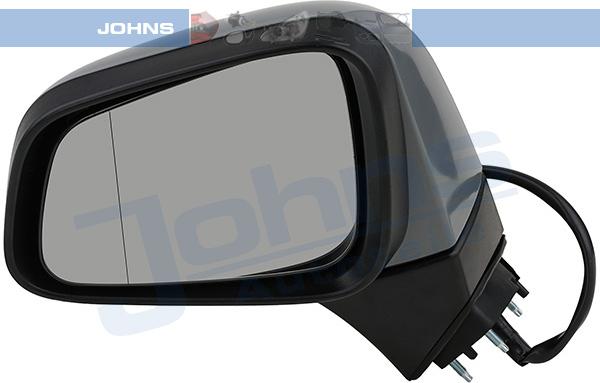 Johns 55 21 37-21 - Зовнішнє дзеркало autocars.com.ua