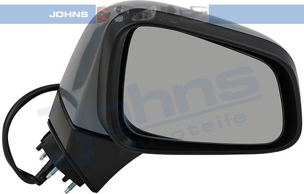 Johns 55 21 38-21 - Зовнішнє дзеркало autocars.com.ua