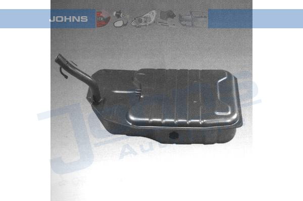 Johns 55 23 40-2 - Паливний бак autocars.com.ua