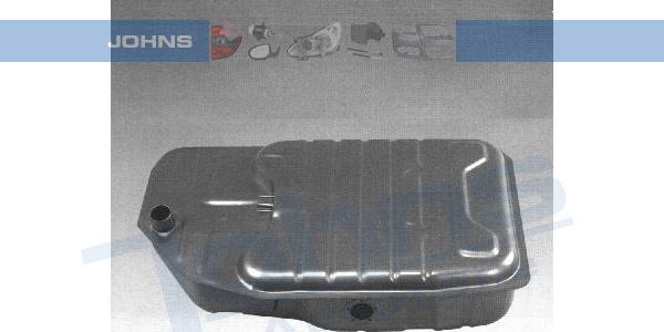 Johns 55 23 40 - Паливний бак autocars.com.ua