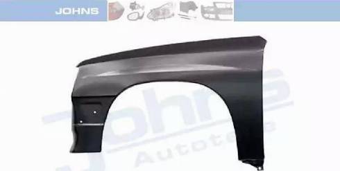 Johns 55 51 01 - Крило autocars.com.ua