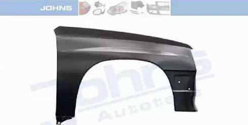Johns 55 51 02 - Крило autocars.com.ua