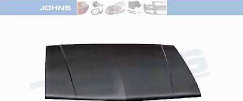 Johns 55 51 03 - Капот двигуна autocars.com.ua