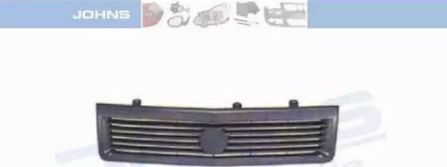 Johns 55 51 05-1 - Решітка радіатора autocars.com.ua