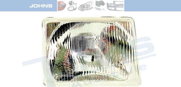 Johns 55 51 09 - Основна фара autocars.com.ua