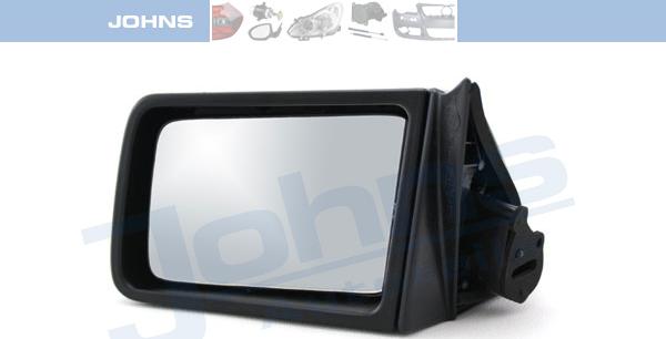 Johns 55 51 37-0 - Зовнішнє дзеркало autocars.com.ua