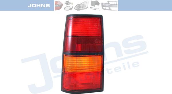 Johns 55 51 87-1 - Задній ліхтар autocars.com.ua