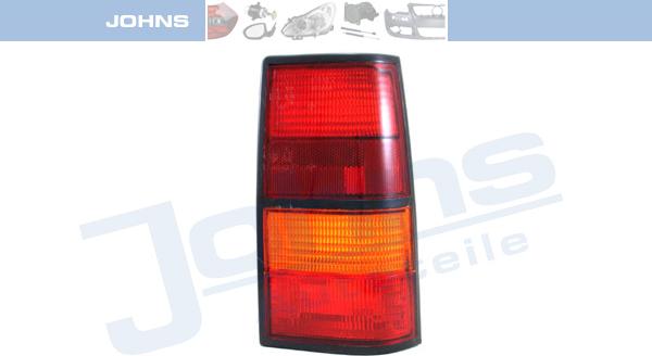 Johns 55 51 88-1 - Задній ліхтар autocars.com.ua