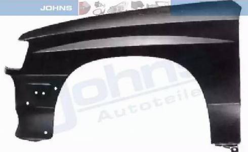 Johns 55 53 01 - Крило autocars.com.ua