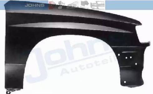 Johns 55 53 02 - Крило autocars.com.ua