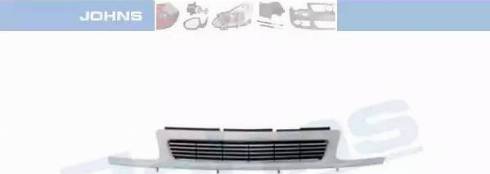 Johns 55 53 05 - Решітка радіатора autocars.com.ua