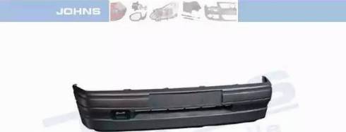 Johns 55 53 07 - Буфер, бампер autocars.com.ua