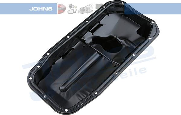 Johns 55 55 08-1 - Масляний піддон autocars.com.ua