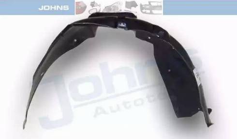 Johns 55 56 32 - Обшивка, колісна ніша autocars.com.ua