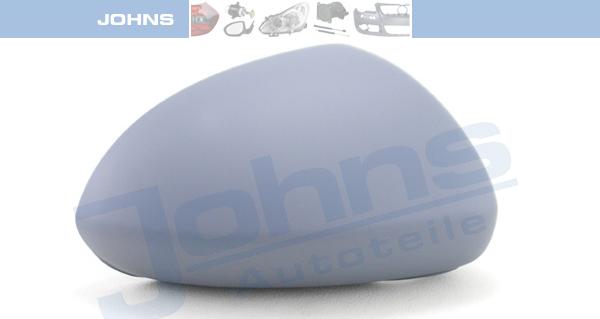 Johns 55 57 38-91 - Покриття, зовнішнє дзеркало autocars.com.ua